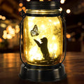 kyoryuger Dog Solar Lanterns Retriever Dog Solar Lights Golden Retriever Gifts by kyoryuger