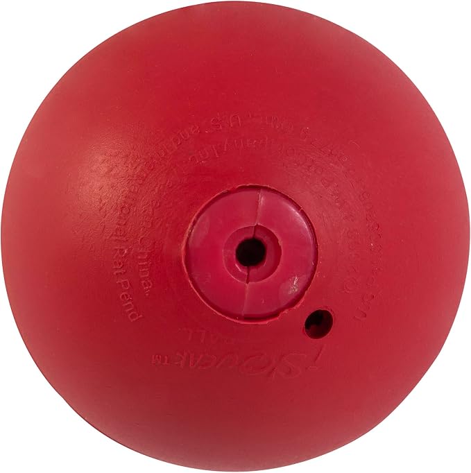 JW Squeak-ee Ball Puppy Toy - Image 5