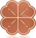 Bird Bath Copper Disk, Four-Point Support Design 99.99% Pure Copper Cleaning by KKILICY