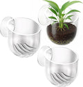 3 Pack Aquarium Plant Holder Clear Fish Tank Plant Holder Fishes Tanks Plants by Unknown
