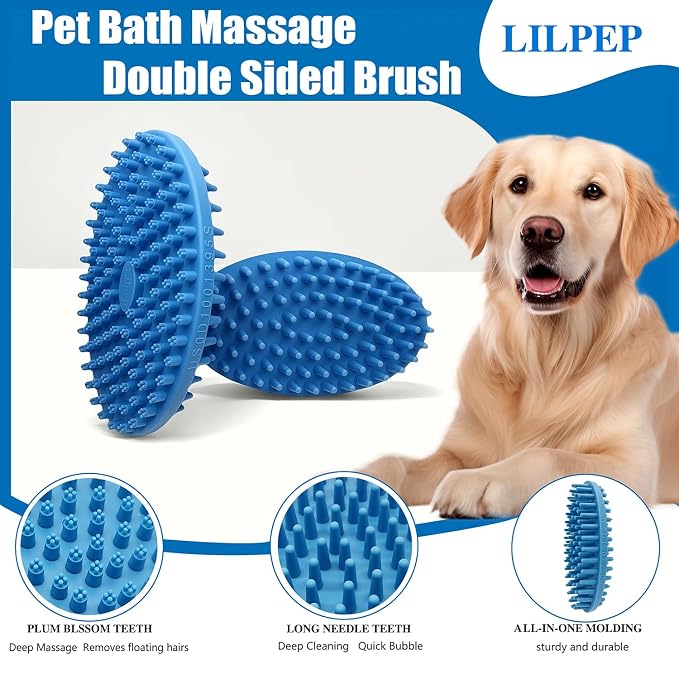Lilpep Dog Brush - Image 3