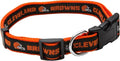 New & Improved Pets First NFL Licensed PET Collar- Heavy-Duty, and Durable New by PETSFIRST