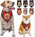 Custom Dog Bandana for Cat Dog Pet Add Your Design Personalized Neckwear by Custom
