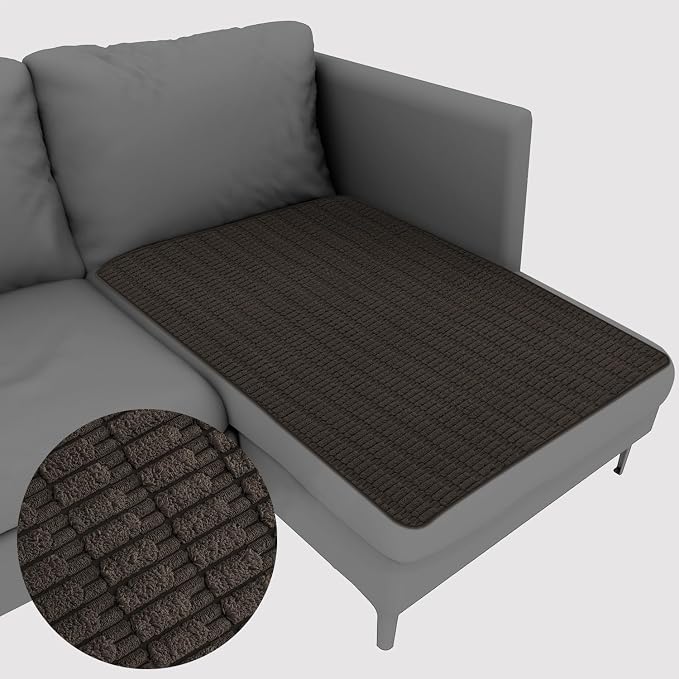 Muamar Dog Bed Cover Sofa Protector, Anti Slip Waterproof Sofa Covers by Muamar