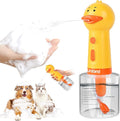 Dog Foaming Soap Dispenser, Automatic Electric Dog Shampoo Foamer Sprayer by Unknown