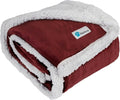 PetAmi Dog Blanket for Medium Large Dogs, Pet Bed Blanket Cat Puppy Kitten by PetAmi