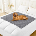 Smiry Waterproof Dog Bed Cover Blanket 40x50, Soft Reversible Pet Blanket by Smiry