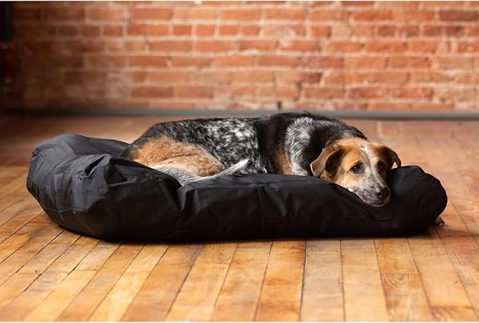 Dog Bed Cover Replacement Washable. 36 "L X 27 "W X 3 "H Washable Removable - Image 6