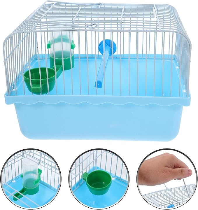 Portable Bird Cage for Travel - Image 9