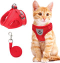 Cat & Dog Vest Harness by NCMAMA