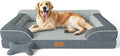 Extra Large Dog Bed, Orthopedic XL Dog Bed by CWAWZ