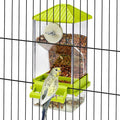 Rypet No Mess Automatic Bird Feeder by RYPET