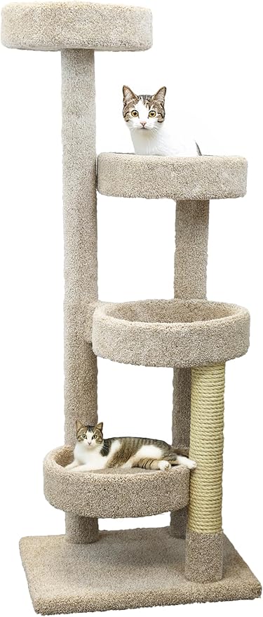 New Cat Condos Cat Tree by New+Cat+Condos