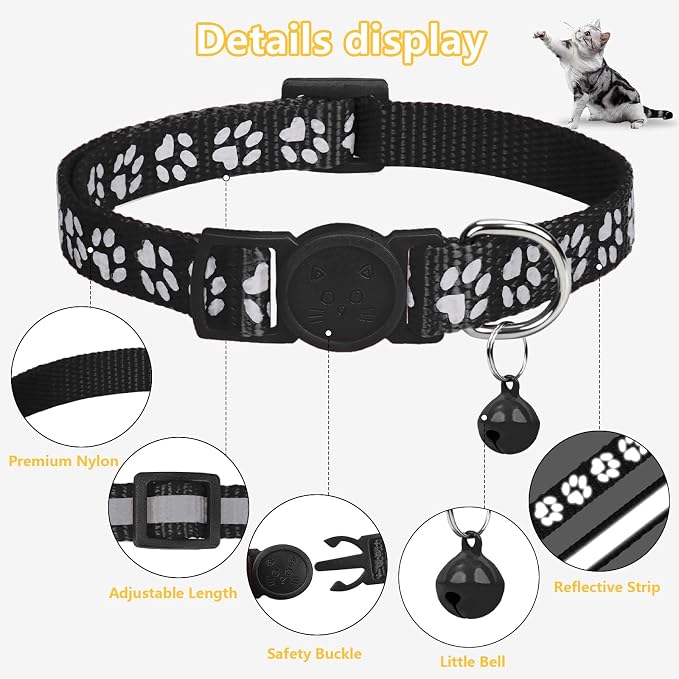 Taglory Kitten Collar Breakaway - Image 5