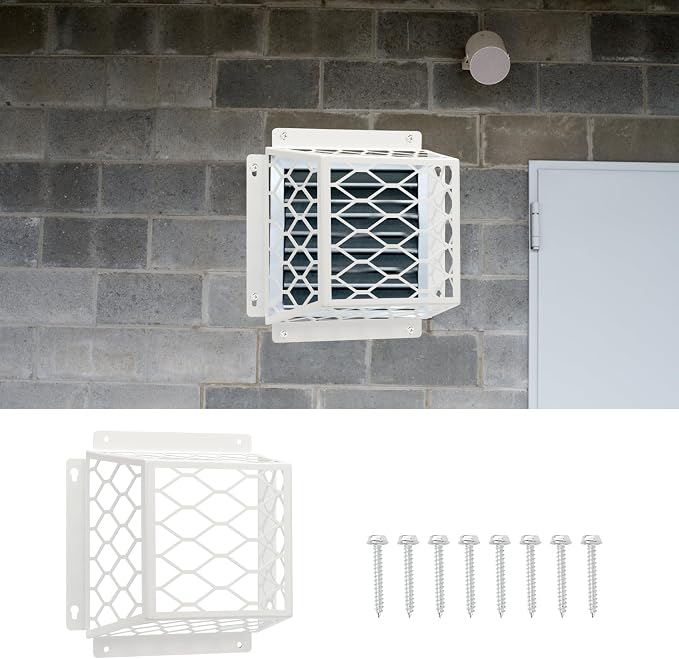 Dryer Vent Bird Guard, Dryer Vent Cover Guard - Image 3