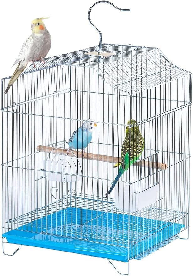 Small Bird Travel Cage by Capuca