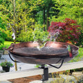 DREAMSOUL Deck Mounted Bird Bath by DREAMSOUL