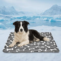 Cooling Pad for Dog, Instant Pet Cool Mat for Puppy, Comfortable Cool Pet Mat by pastard