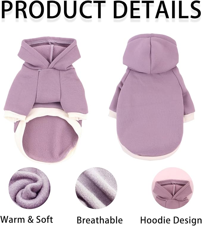 Custom Dog Hoodie, Personalized Sweatshirt - Image 2