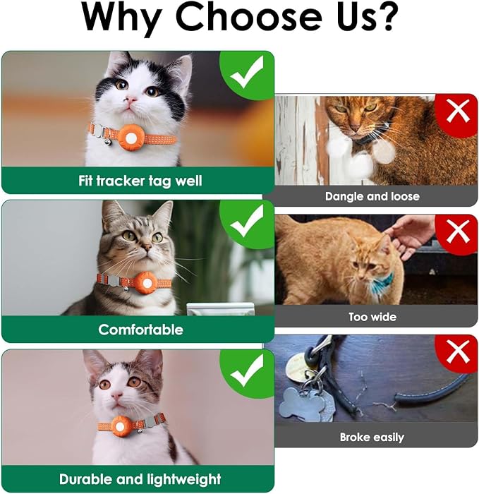 Cat Tracker, GPS Tracker Compatible - Image 8