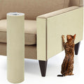 39.3''x14.6'' Trimmable Cat Scratch Furniture Protector by MEWTOGO
