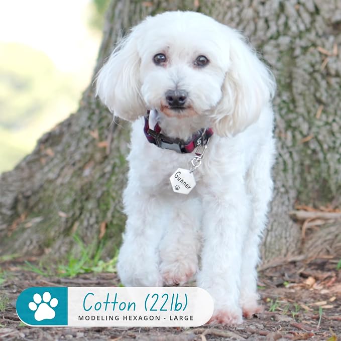 Ultra Joys Personalized Dog Tags - Image 3