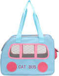 Pet Backpack Carrier, Portable and Ventilated, Oxford Cloth, Dogs Cats and by Unknown