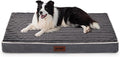 XL Dog Crate Bed for Extra Large Dogs by Zomisia