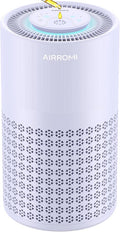AIRROMI Air Purifier for Bedroom by AIRROMI