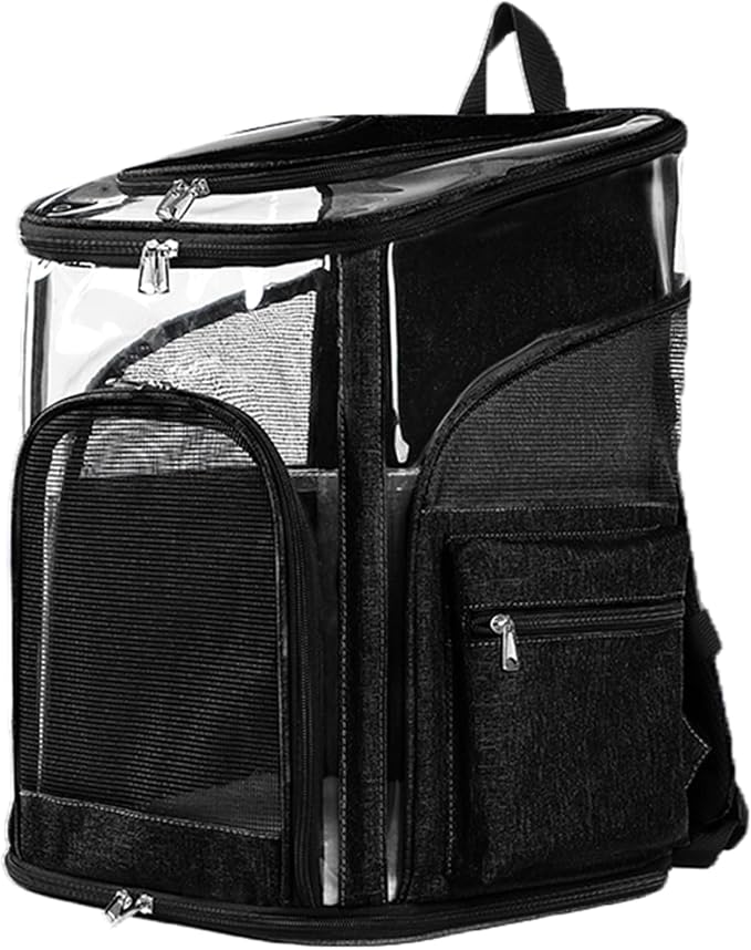 Cat Carriers Dog Carrier Pet for Small Medium Cats Dogs Puppies up to 25 Lbs by Beidingsen