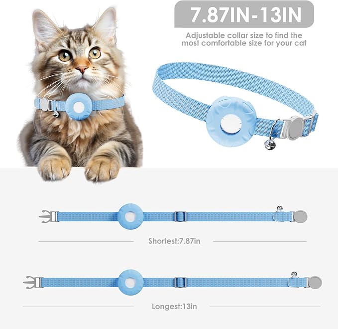 Cat Tracker, GPS Tracker Compatible - Image 4