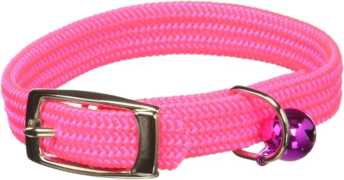Kool Kat Elastic Cat Safety Collar by OmniPet%C2%AE