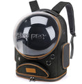 Cat Backpack Carrier, Breathable Pet Carrier Backpack Large Space Bubble by Unknown