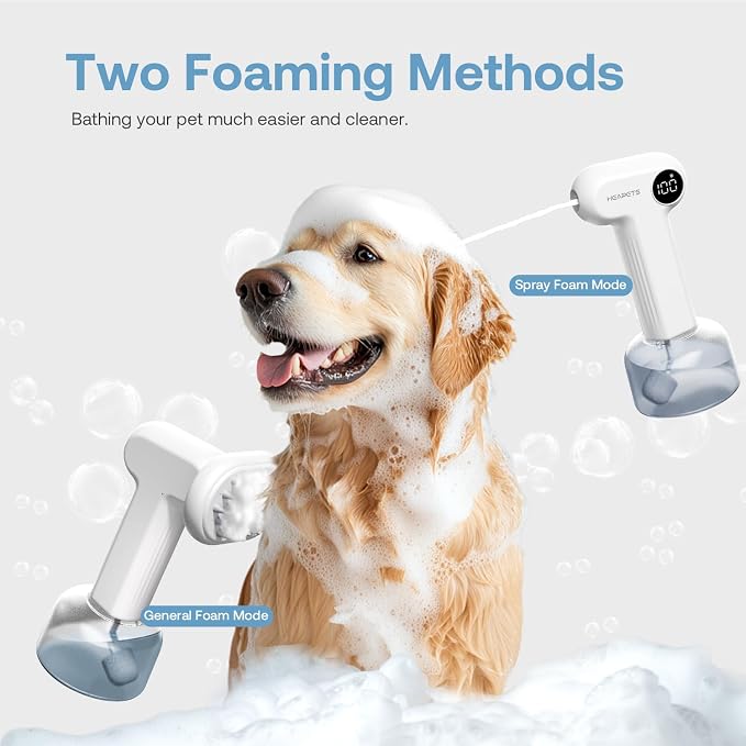 Electric Dog Shampoo Dispenser - Image 2