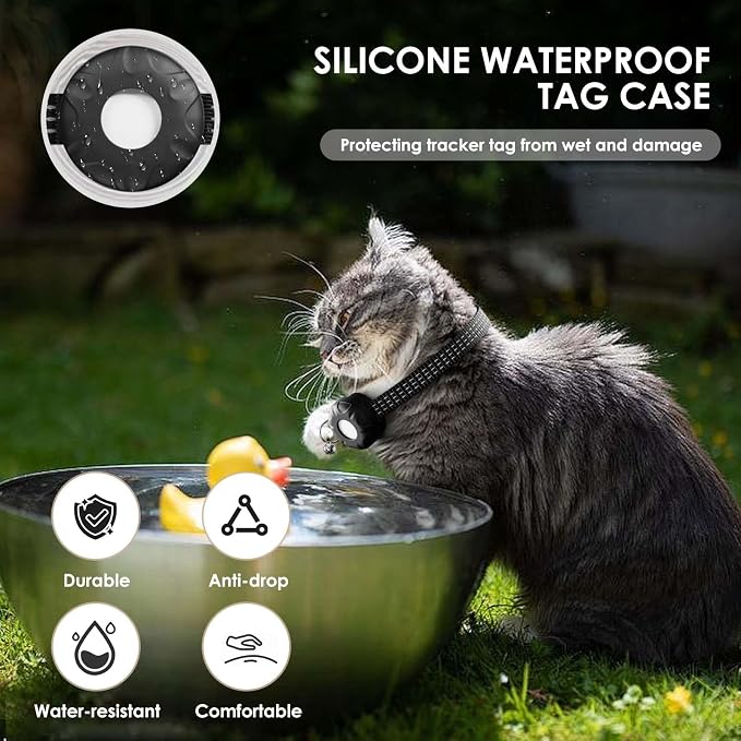 Cat Tracker, Lightweight Pet Tracker - Image 6