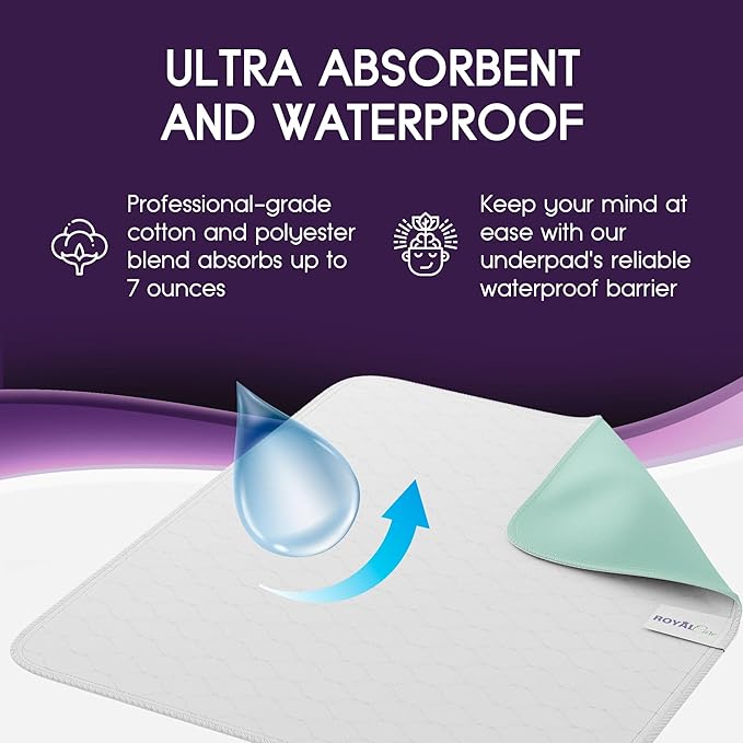 Incontinence Bed Pads - Image 4