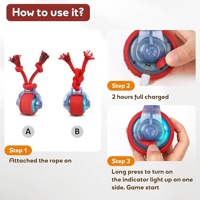 Dog Toys Interactive Dogs Ball - Image 6