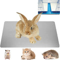 KABASI Rabbit Cooling Pad, Hamster Cool Plate Ice Bed, Pet Cooling Mat by KABASI
