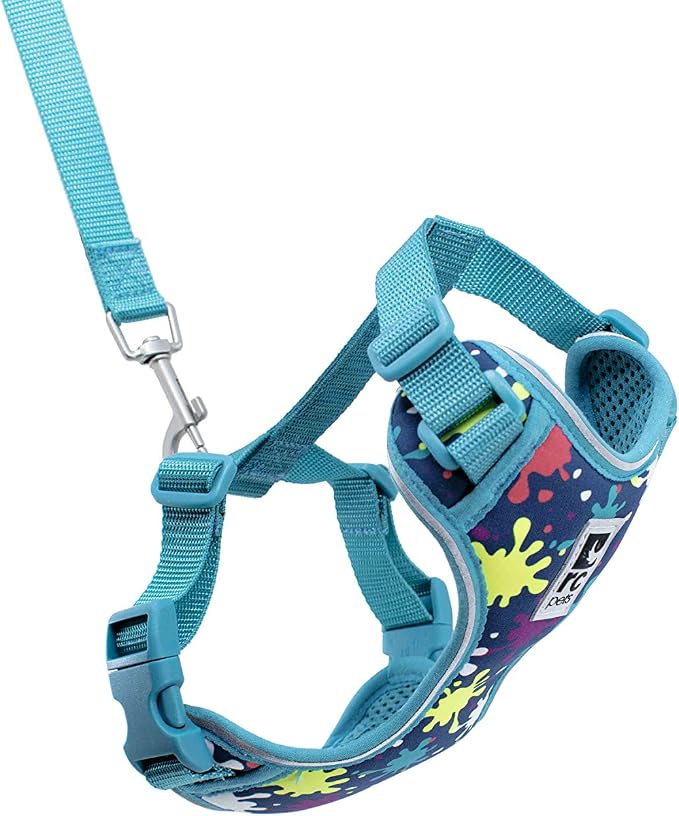 RC Pets Adventure Kitty Harness Includes Adjustable, Airmesh Fabric by RCPets