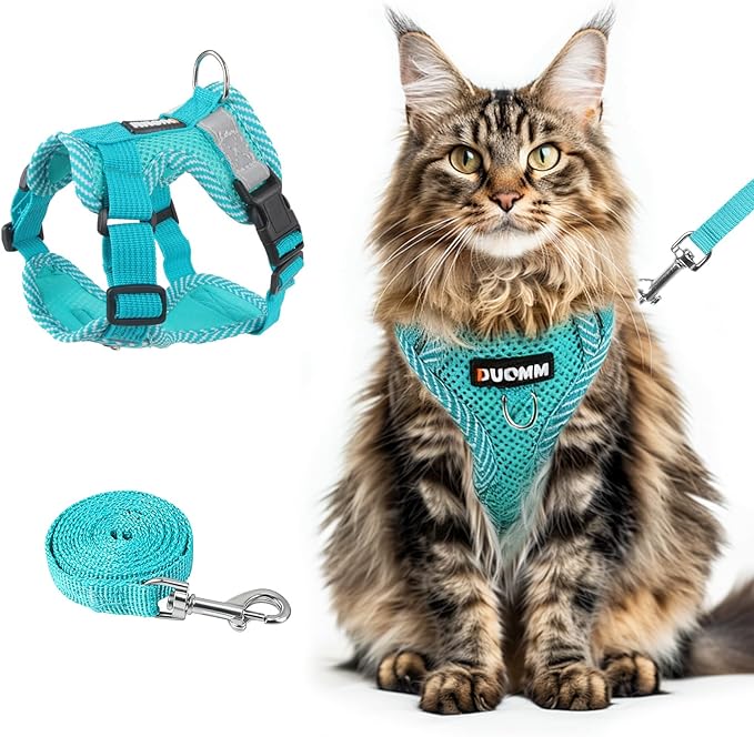 wanheart Cat Harness and Leash Set by Unknown