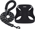 Dog Harness Step-in Breathable Puppy Cat Dog Vest Harnesses by matilor