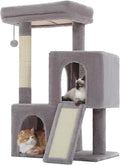 PAWZ Road Cat Tree, 35 Inches Cat Tower by PAWZRoad