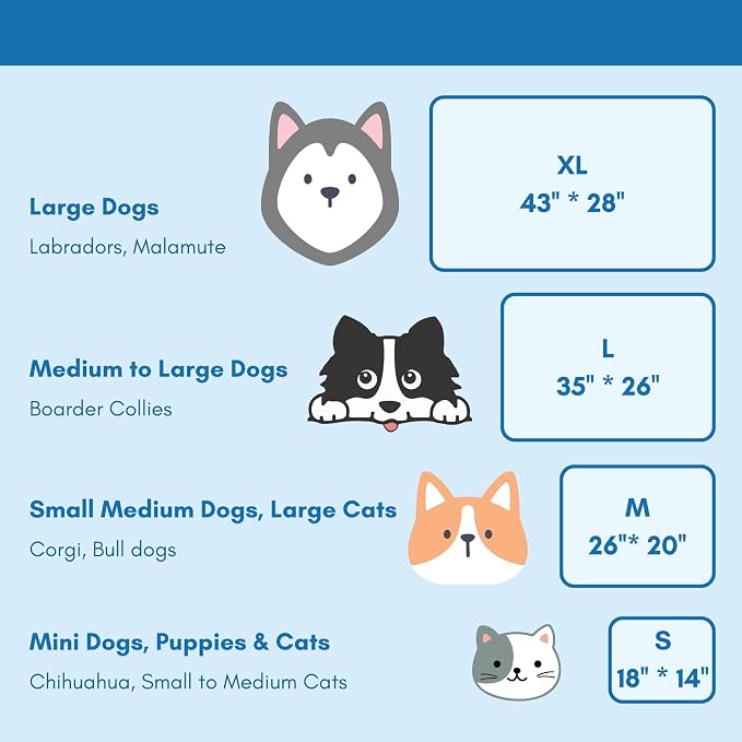 petfelix Pet Cooling Mat, Chew & Scratch Resistant QMAX>0.5 - Image 6