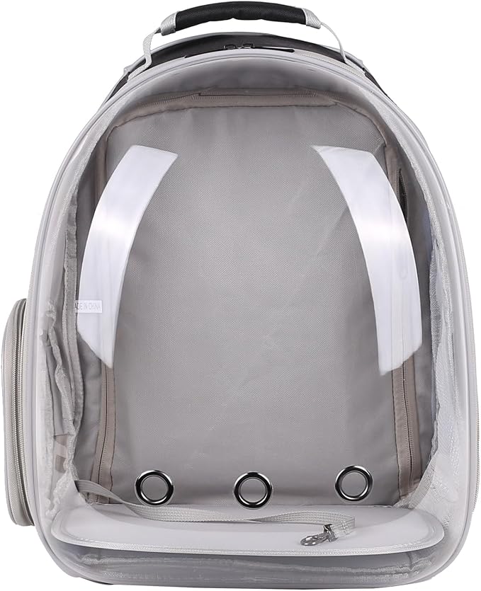 Dual Extension Pet Backpack Carrier - Image 3