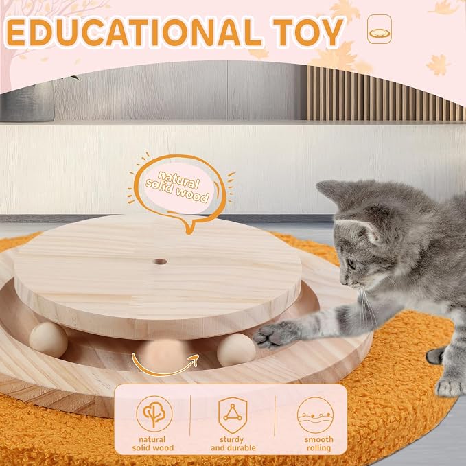Cat Scratching Post, Cat Scratcher - Image 3