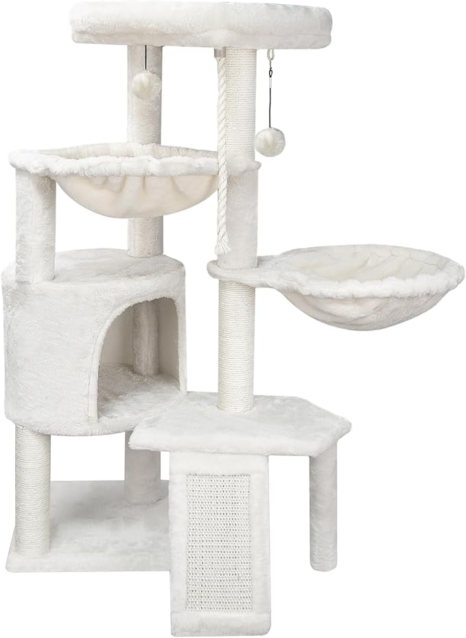 Wang Xin Three Layer Cat Tree by Unknown