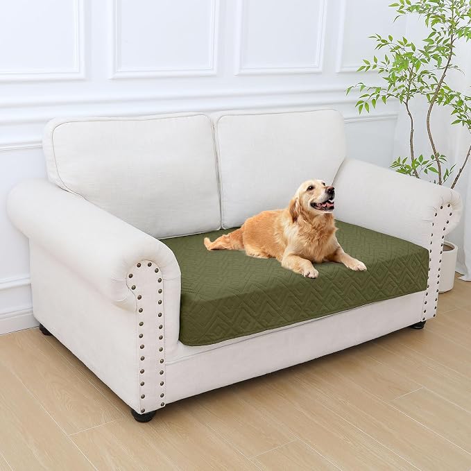 hyha Waterproof Dog Blanket, Soft Pet Bed Blankets, Waterproof Sofa Couch Cover - Image 8