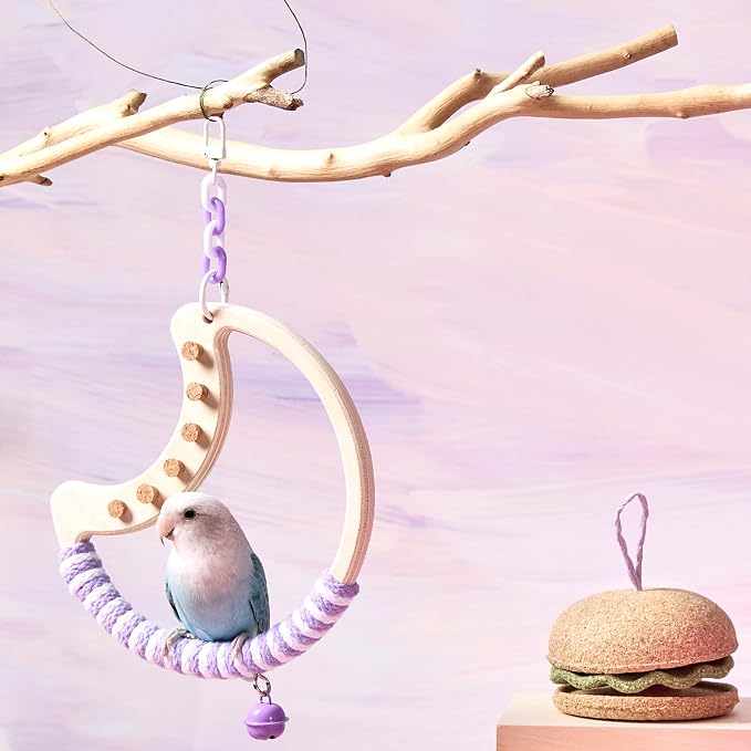 Natural Bird Swing - Image 8