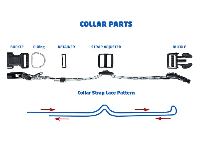 MS-5 Automatic Pet Door Collar, Genuine High Tech Pet Brand Dog Collar - Image 6