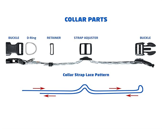 MS-5 Automatic Pet Door Collar, Genuine High Tech Pet Brand Dog Collar - Image 5